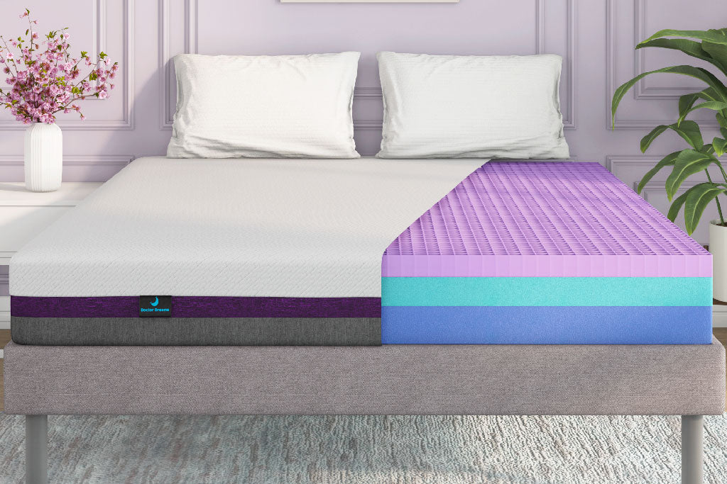 Best Solution to Get Rid of Your Back Pain: TRUGRID® Mattress