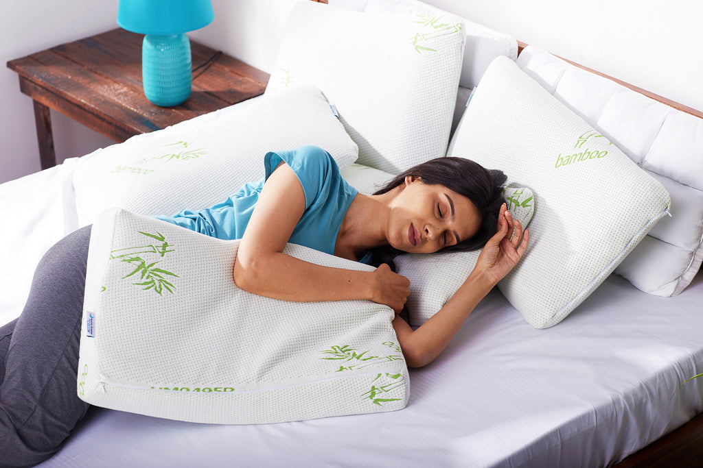 Bring in the Colours of the Rainbow This Monsoon With Comfy Pillows