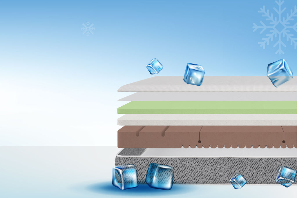 Everything About IceFoam Mattresses