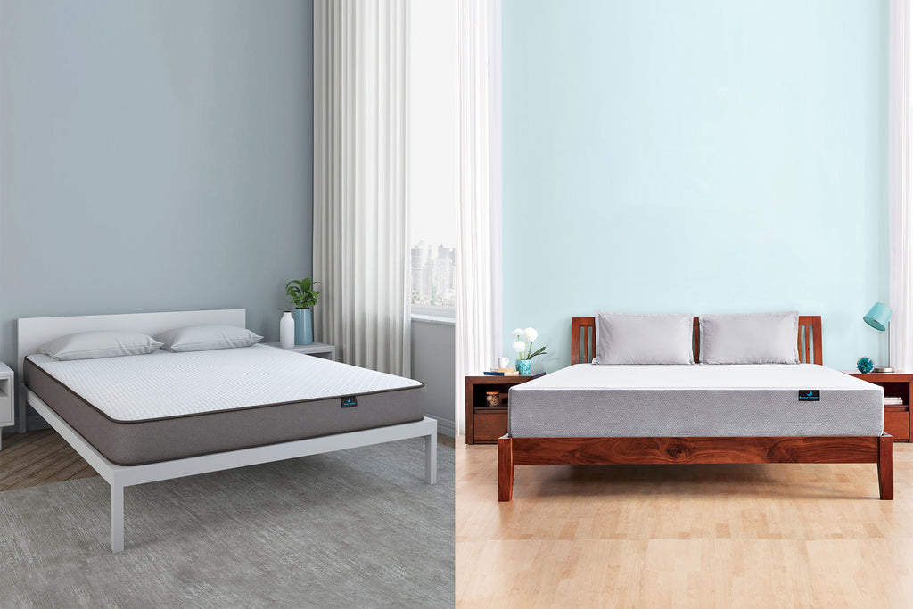 Factors to Consider While Comparing Wooden Bed vs Metal Bed
