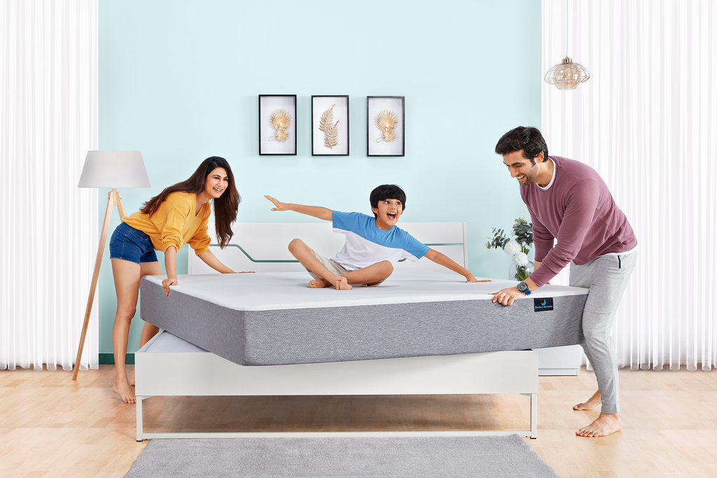 Features, Advantages, and Customer Reviews of the Max Icefoam Orthopaedic Mattress
