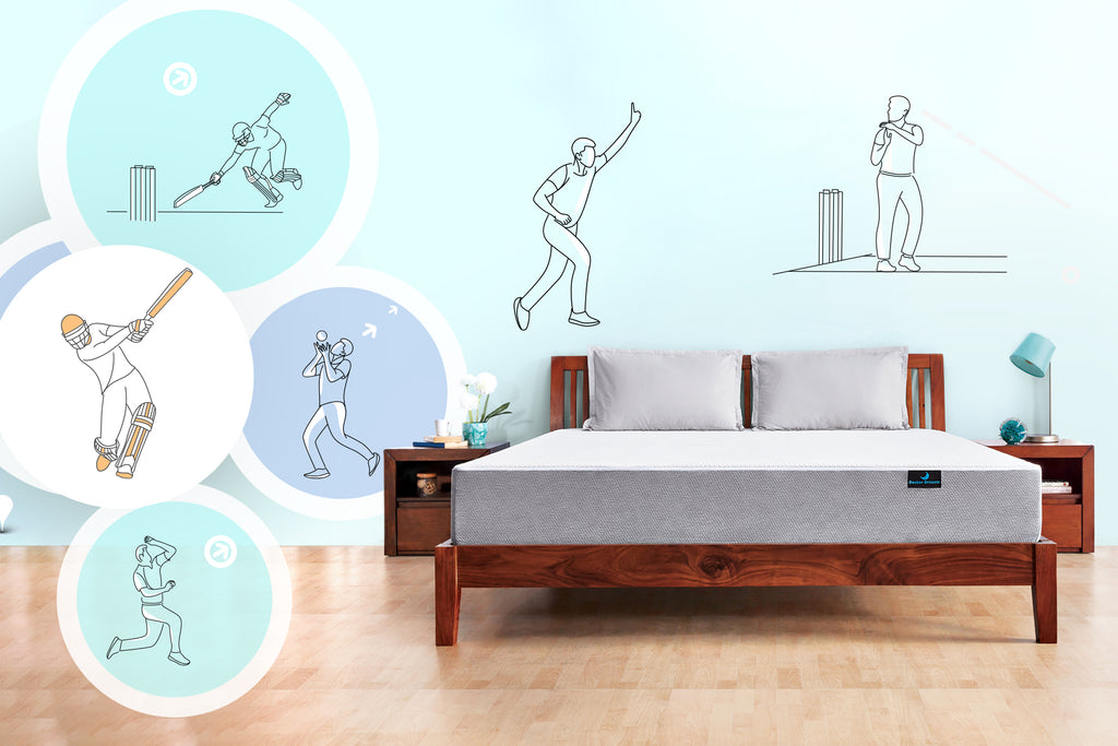 Get the Best Ipl Experience With an IceFoam Mattress