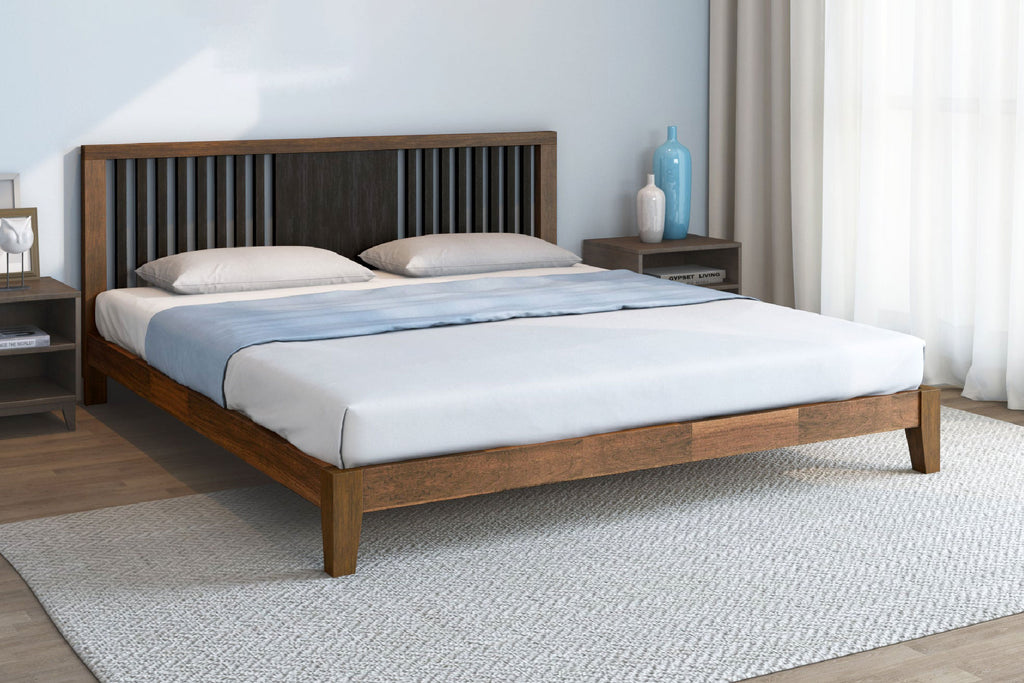 Grande Wooden Bed