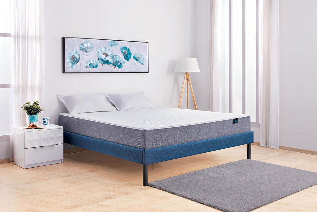 Guide to Help You Select the Best Among Upholstered vs Wooden vs Metal Bed Frame