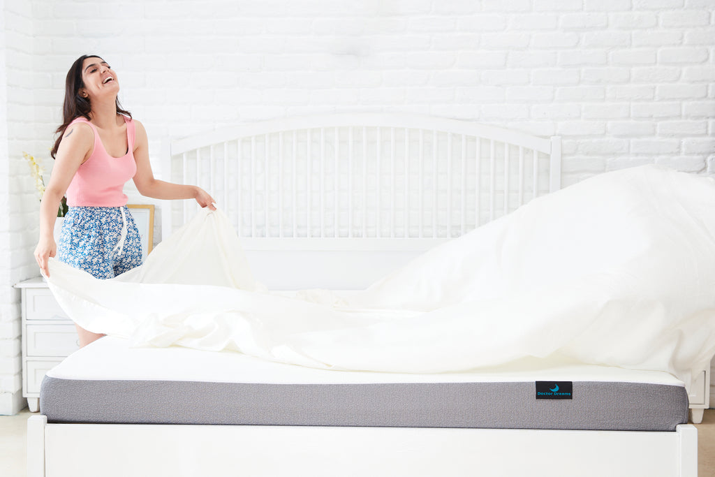 Icefoam Mattress vs Memory Foam Mattress: Pick the Better One for Your Home