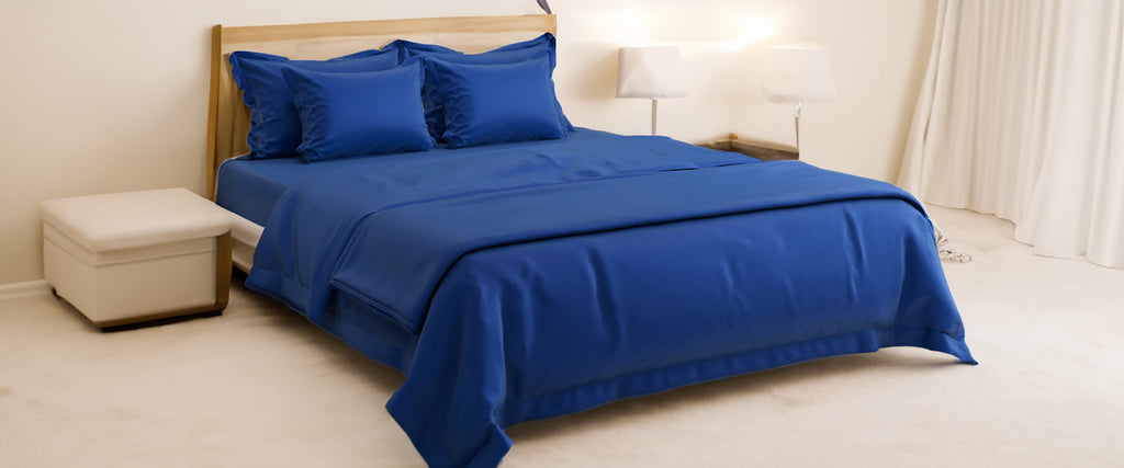 Organic Cotton Fitted Bedsheets Vs Regular Cotton Bedsheets: Which One is Better
