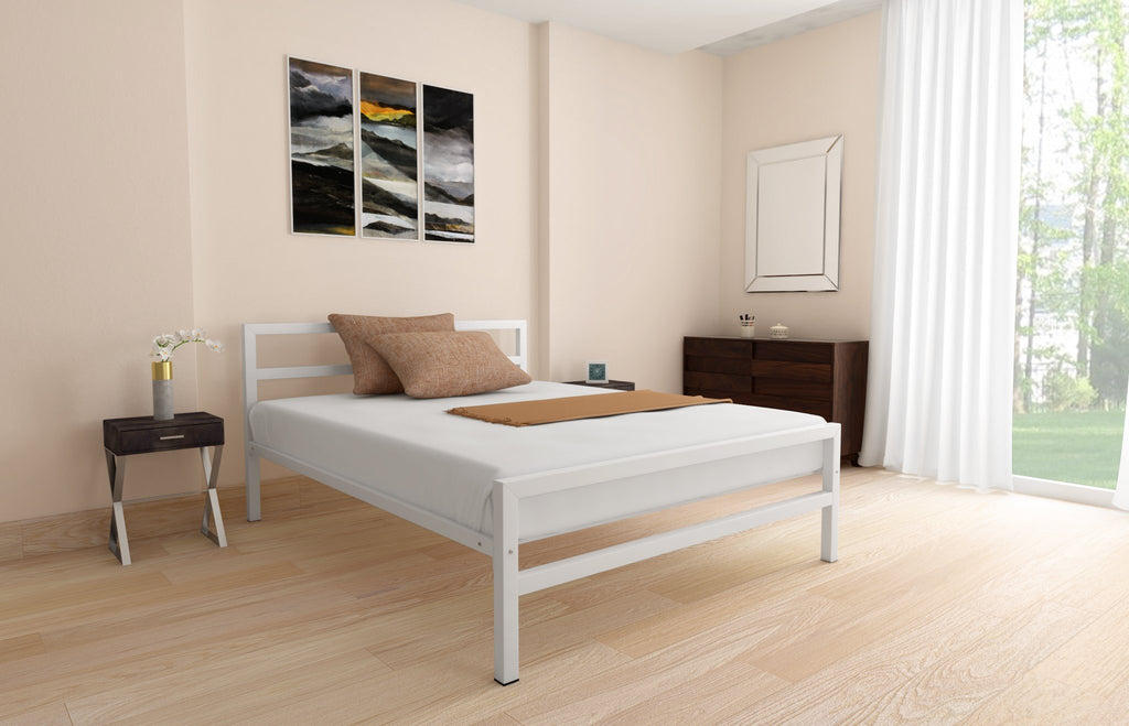The Benefits of Modern Metal Bed Frames | Doctor Dreams