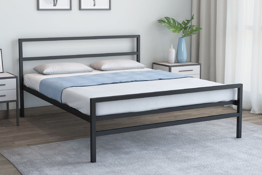 Revamp Your Bedroom With Popular Metal Bed Designs