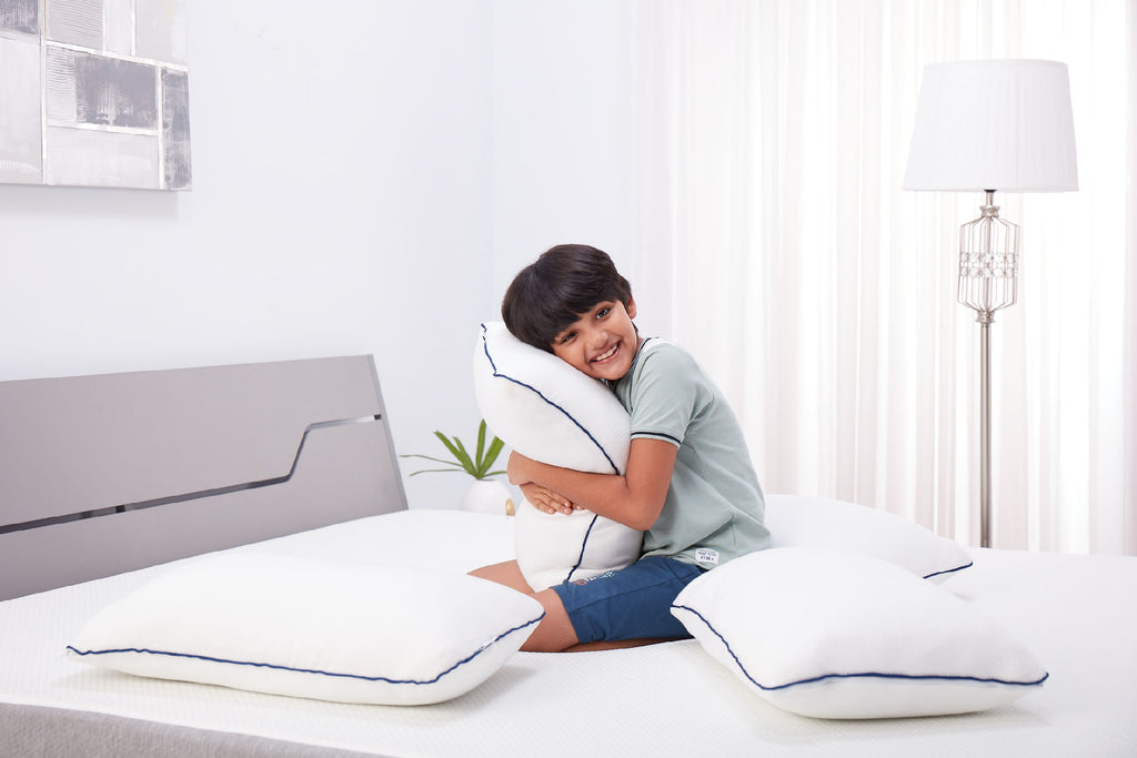 Say Yes To Good Night Sleep With Comfortable Pillows