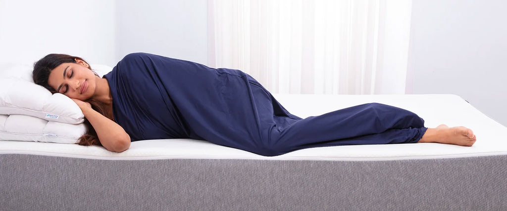 Sleep Snug: Your Remedy to Neck and Back Pain