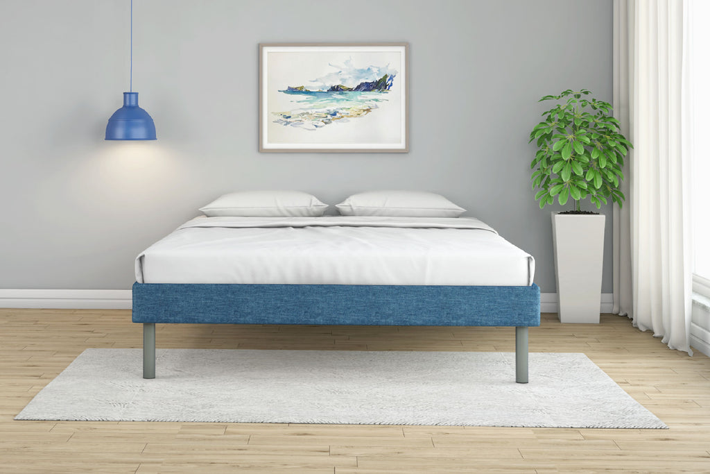 The Best Ways To Jazz Up Your Sleeping Quarters With An Upholstered Bed