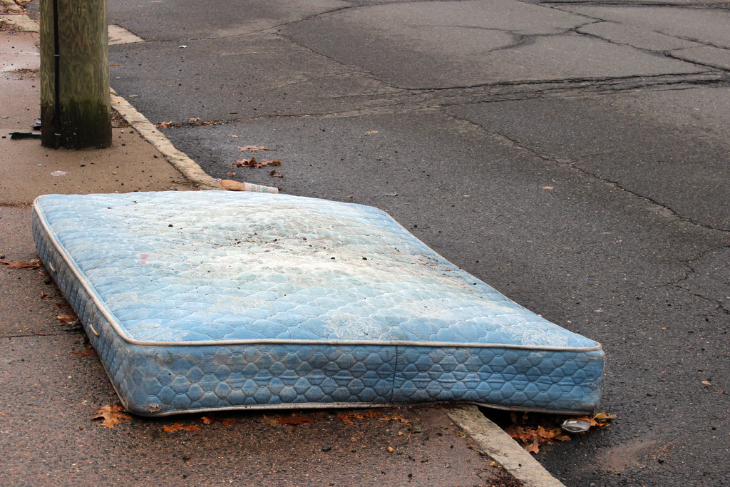 Mattress Has Become Way Too Old