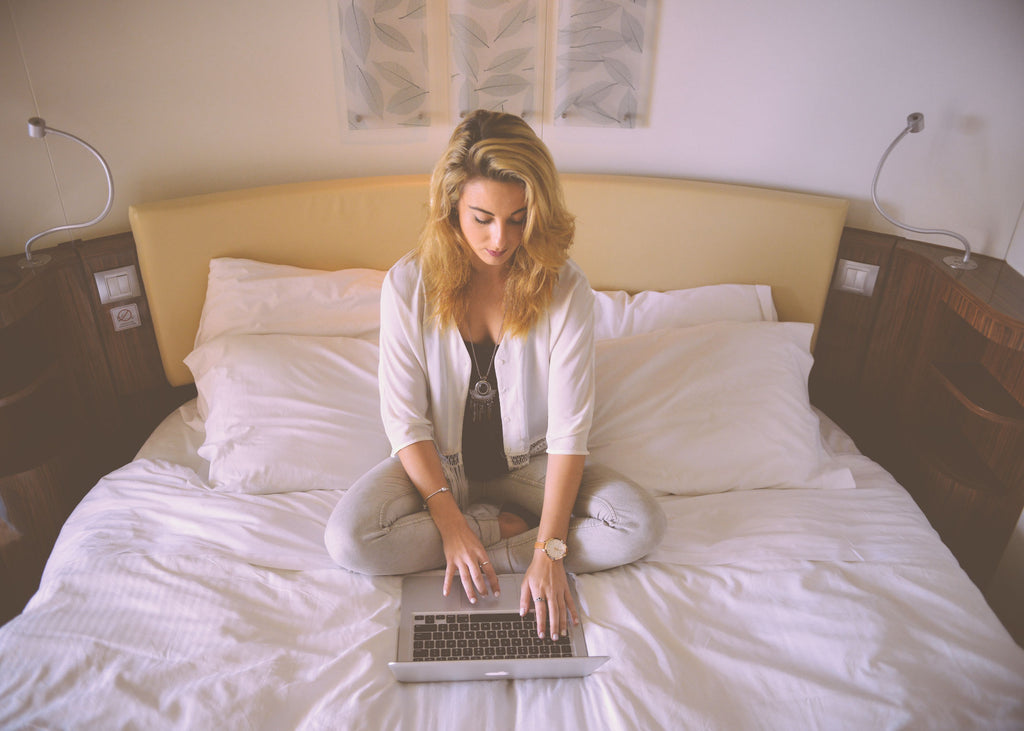Here’s How To Prepare For Work From Bed Days