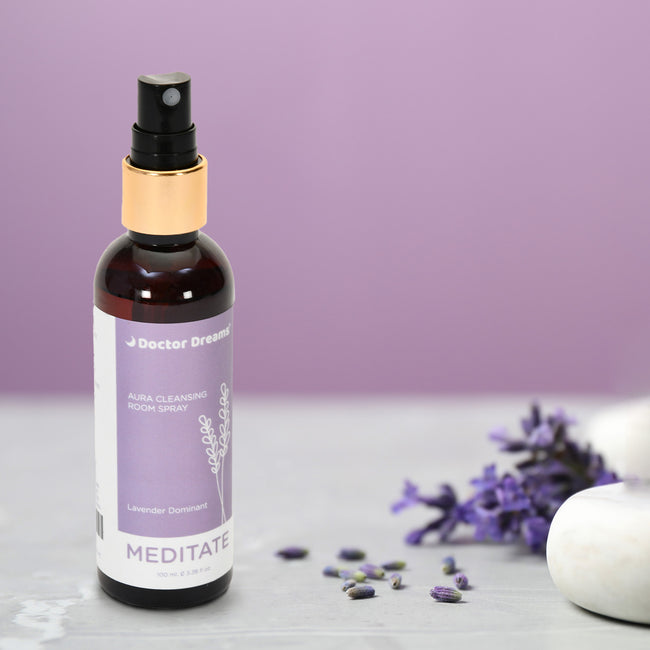 Lavender Room Spray (Meditate)