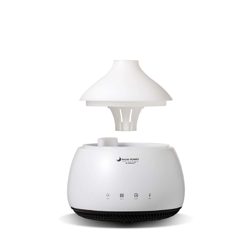 Smart Aroma Diffuser top removal