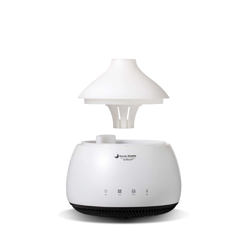 Smart Aroma Diffuser top removable front view